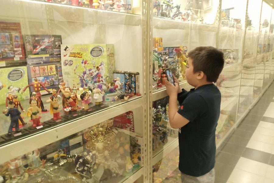Penang Toy Museum