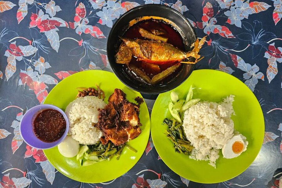 A Chef’s Tour (Malacca)