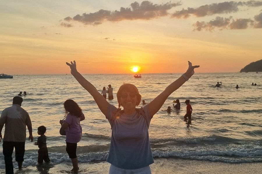 Cenang Beach