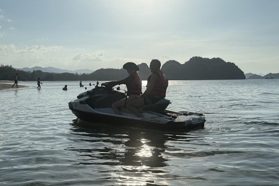Tanjung Rhu Beach
