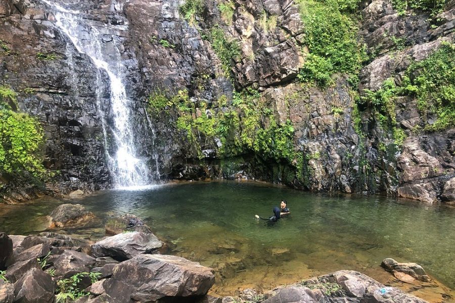 Temurun Waterfall