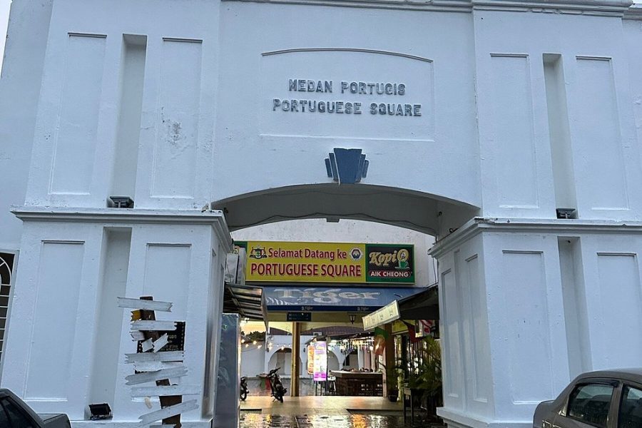 Portuguese Settlement