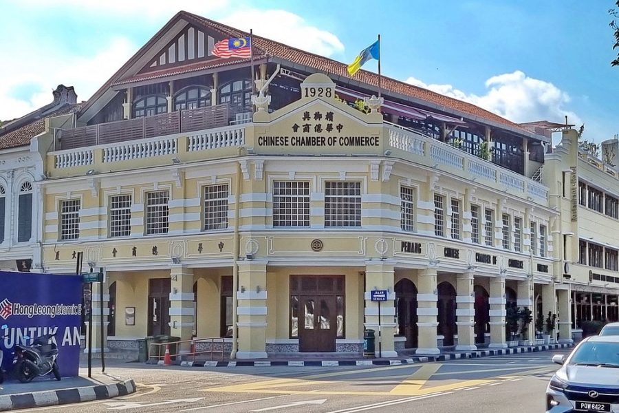 Chinese Chamber Of Commerce