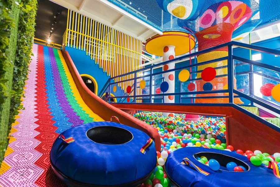 Kids CEO Playland