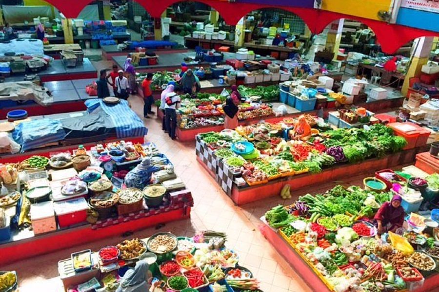 Pasar Besar Siti Khadijah
