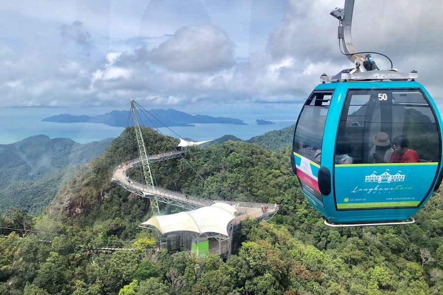 Panorama Langkawi SkyCab