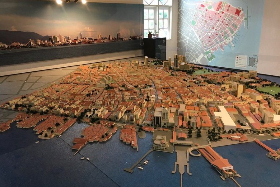 GTWHI Interpretative Centre