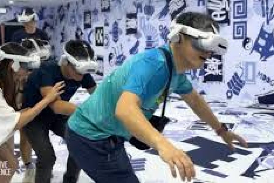 DFE Immersive Experience