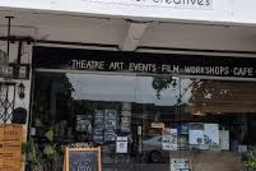Krate Space for Creatives