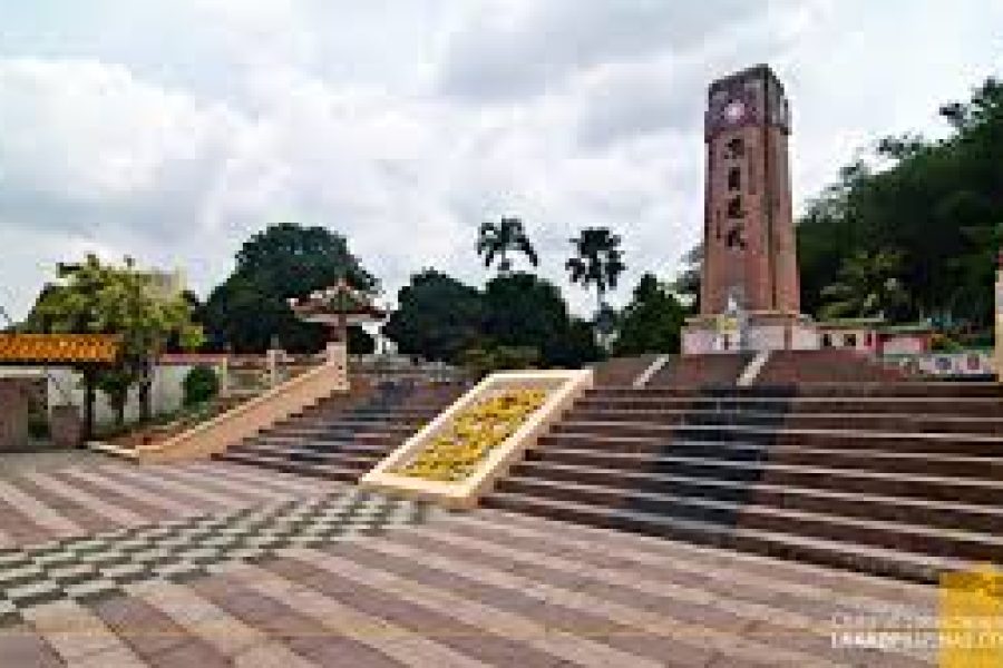 Bukit China (Chinese Hill)