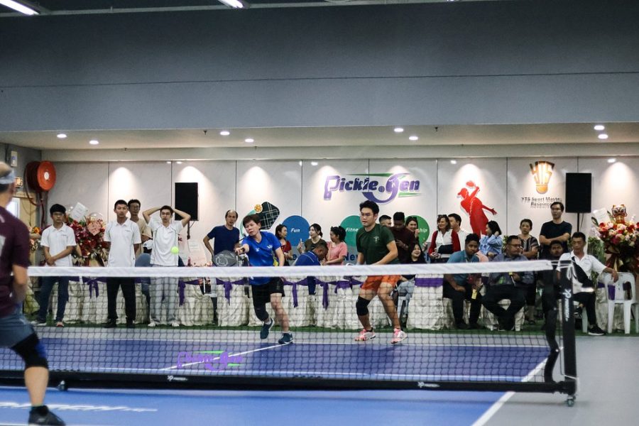 Picklegen Pickleball