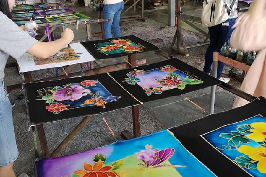 Penang Batik Factory