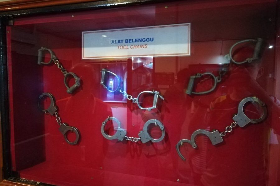 Malaysia Prison Museum