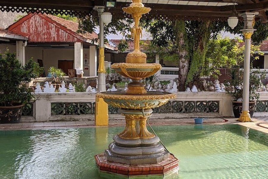 Kampung Kling Mosque