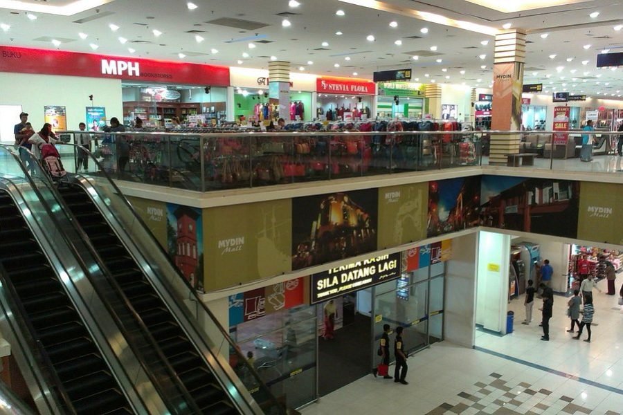Mydin Mall Mitc