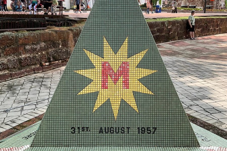 Merdeka Obelisk