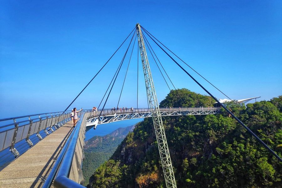 Langkawi Sky Bridge