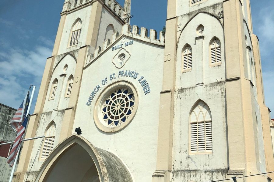 St. Francis Xavier Church