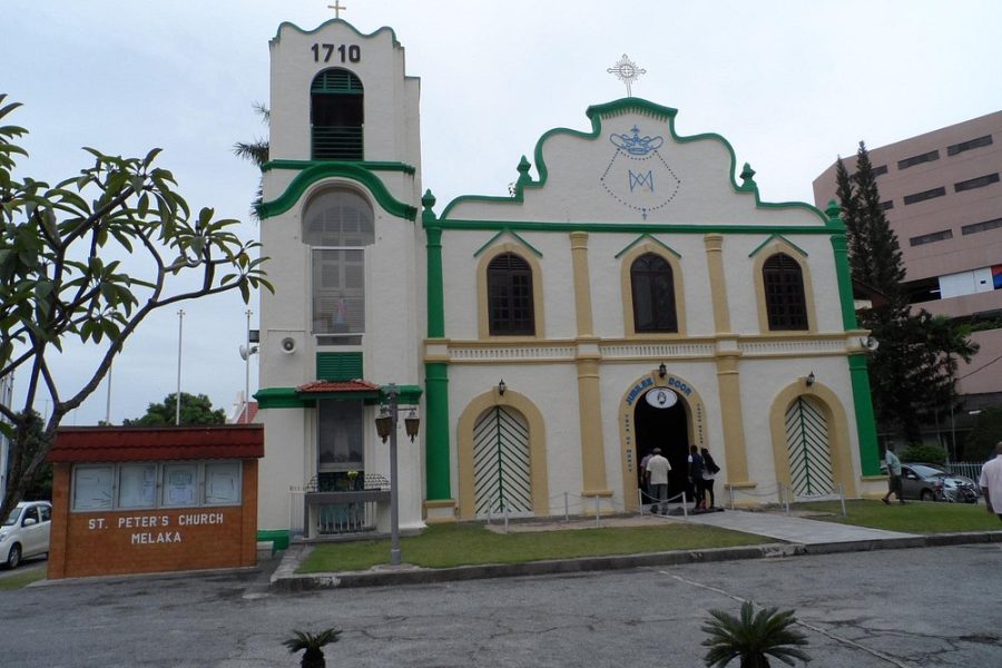 St. Peter’s Church