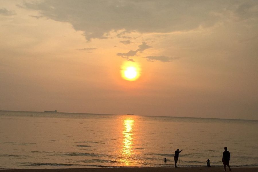 Pengkalan Balak Beach (Pantai Pengkalan Balak)