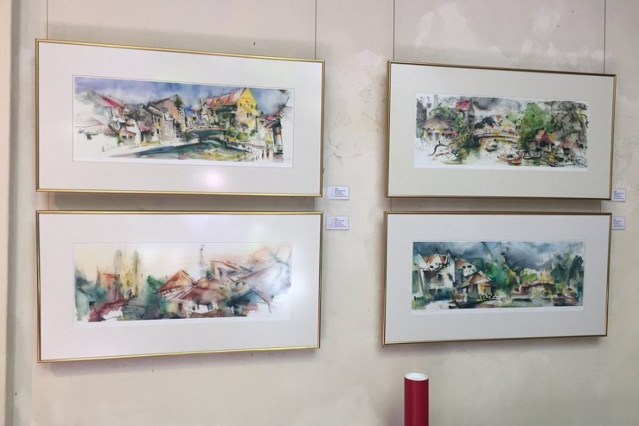 Tham Siew Inn Artist Gallery