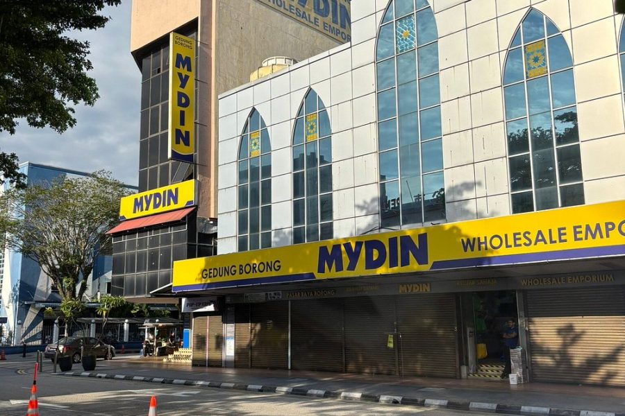 Mydin