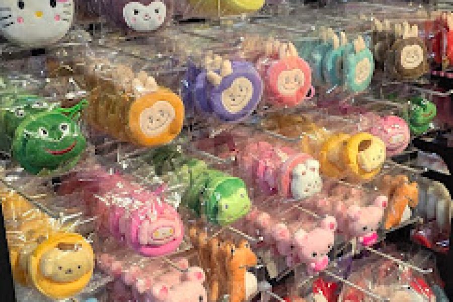 Meiko Kaiso Shop