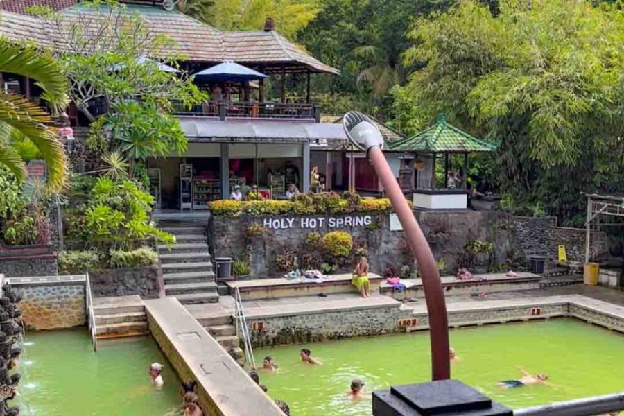 Banjar Hot Springs