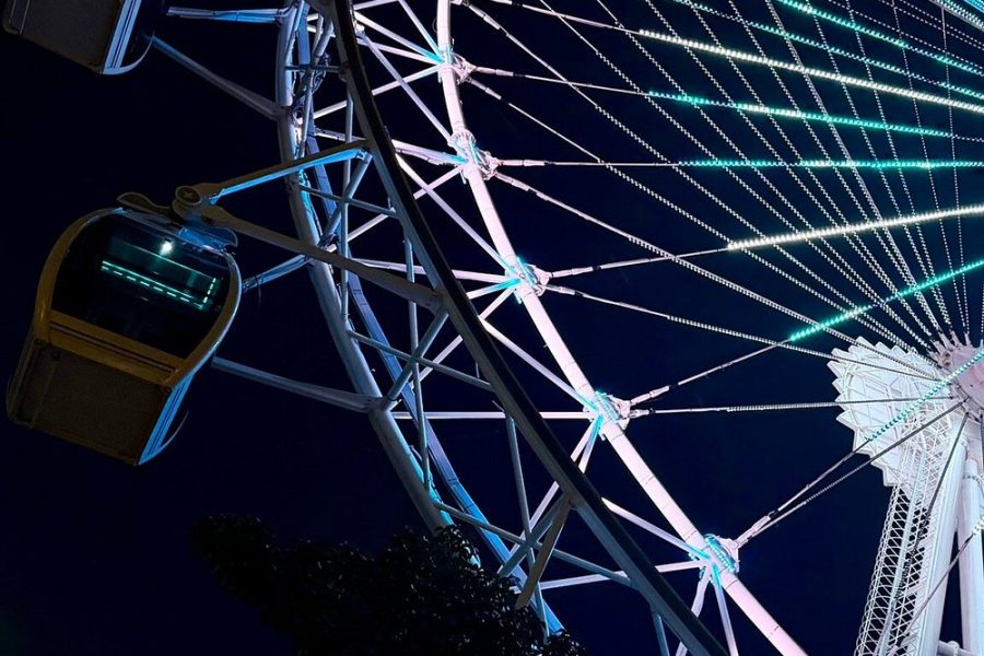 The Wheel Bali