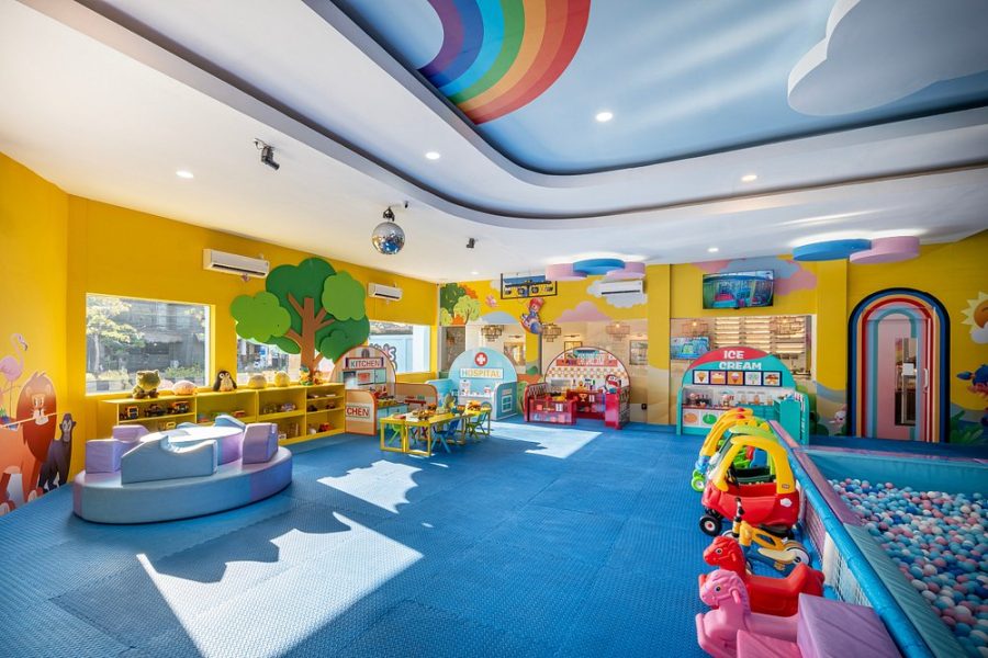 Kids SoHo Playground