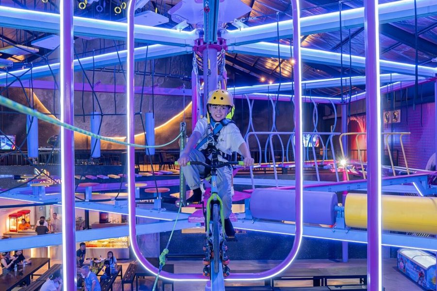 AeroXSpace Adventure