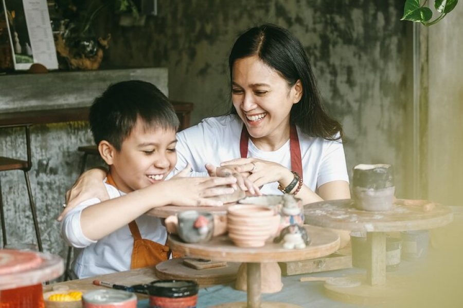 Serayu Pottery (Workshop Studio)