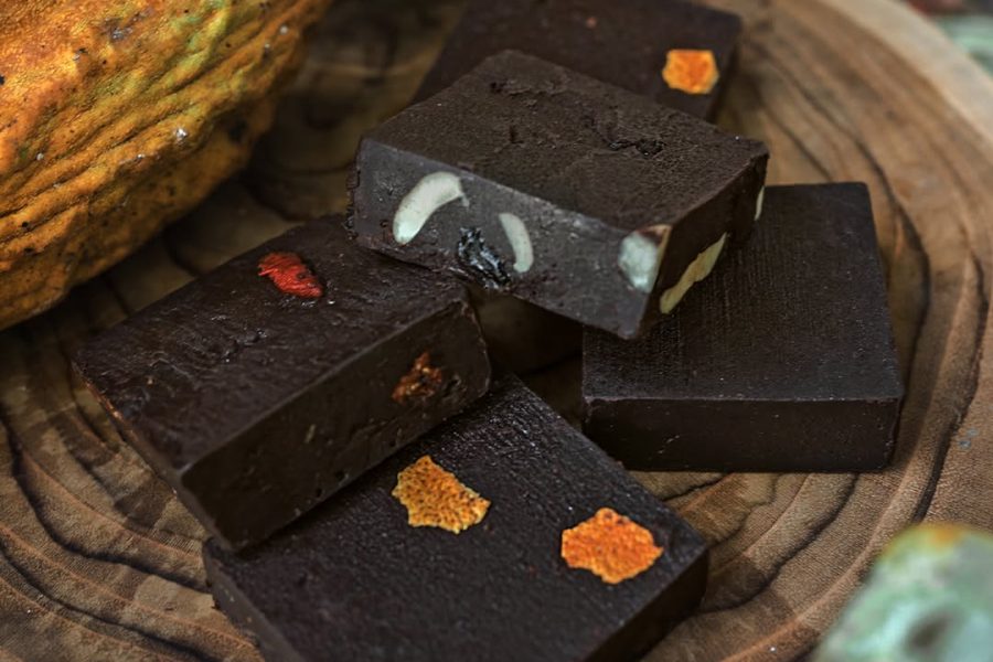 Ubud Raw Chocolate Factory