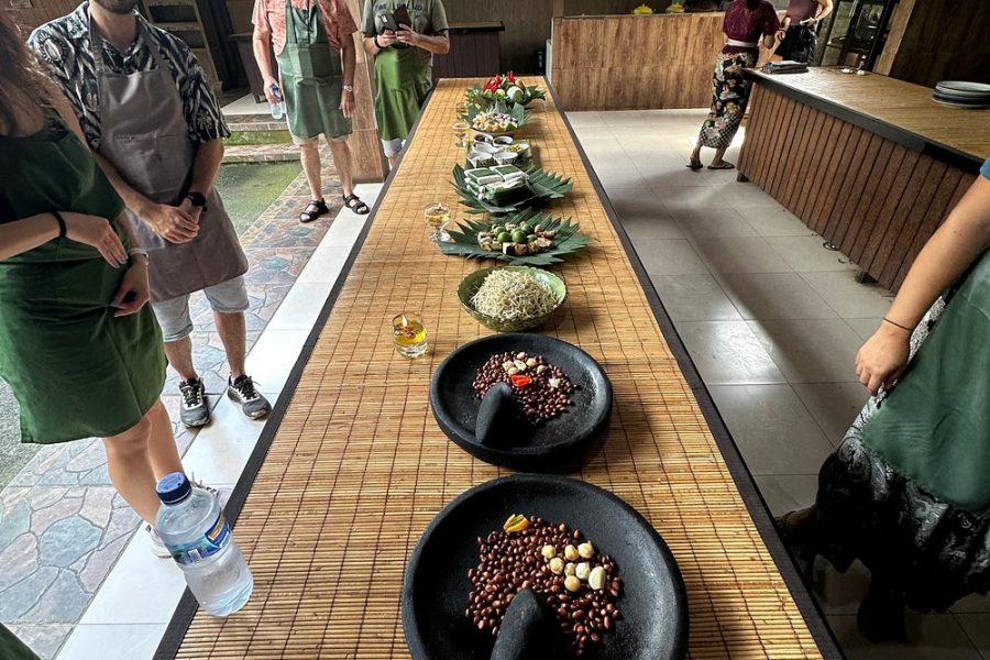 Paon Bali Cooking Class