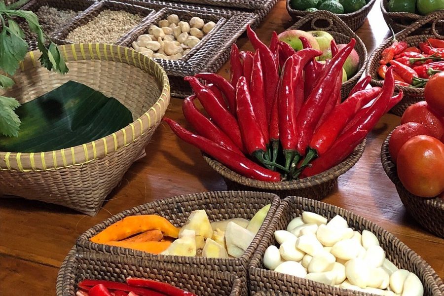 Cafe Wayan Cooking Class