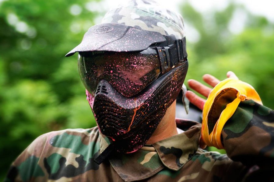 Jimbaran Hill Paintball by Bali Paintball Arena