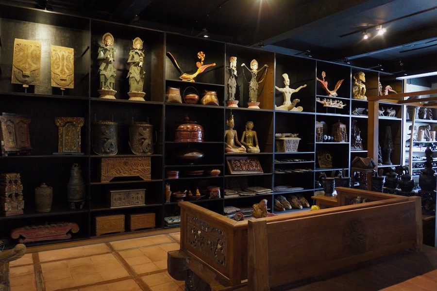 Ikat Gallery