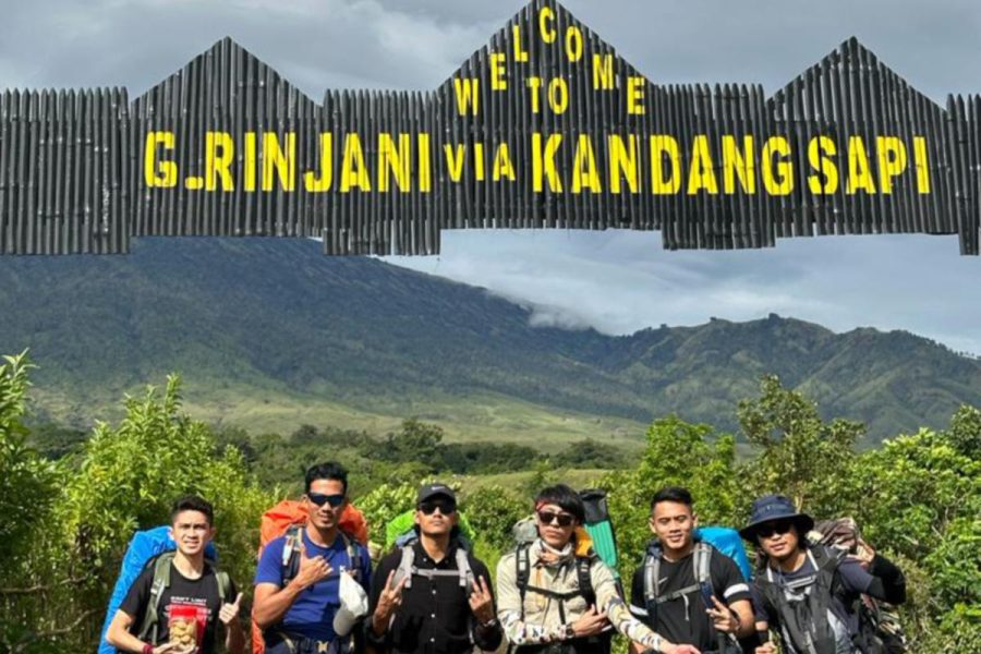 Gunung Rinjani