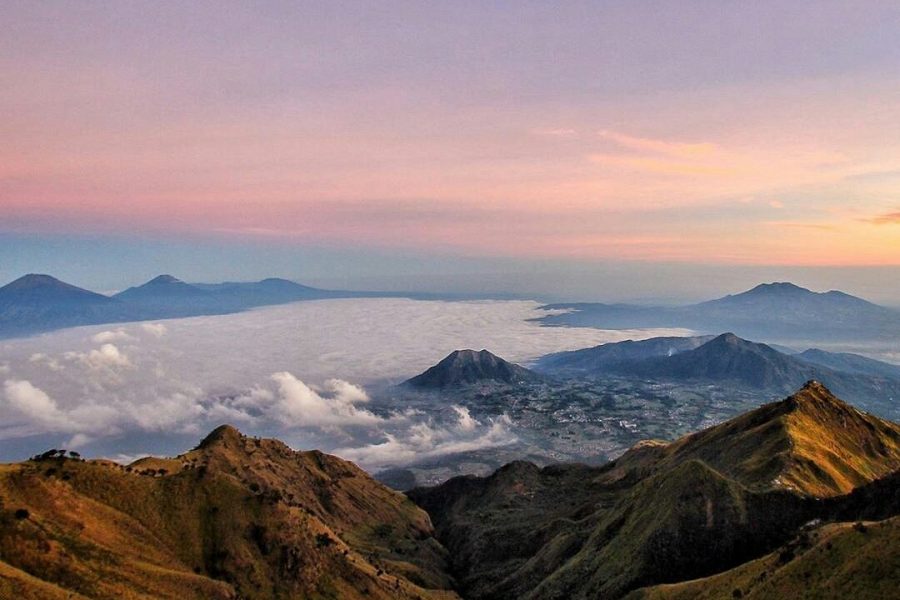 Gunung Prau (Jawa Tengah)